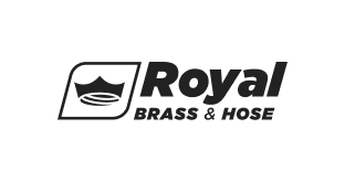 Royal Brass & Hose logo